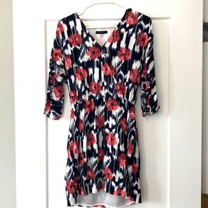 Trina Turk floral dress